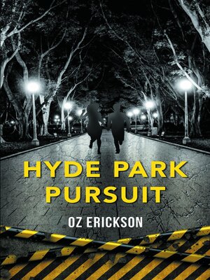 cover image of Hyde Park Pursuit